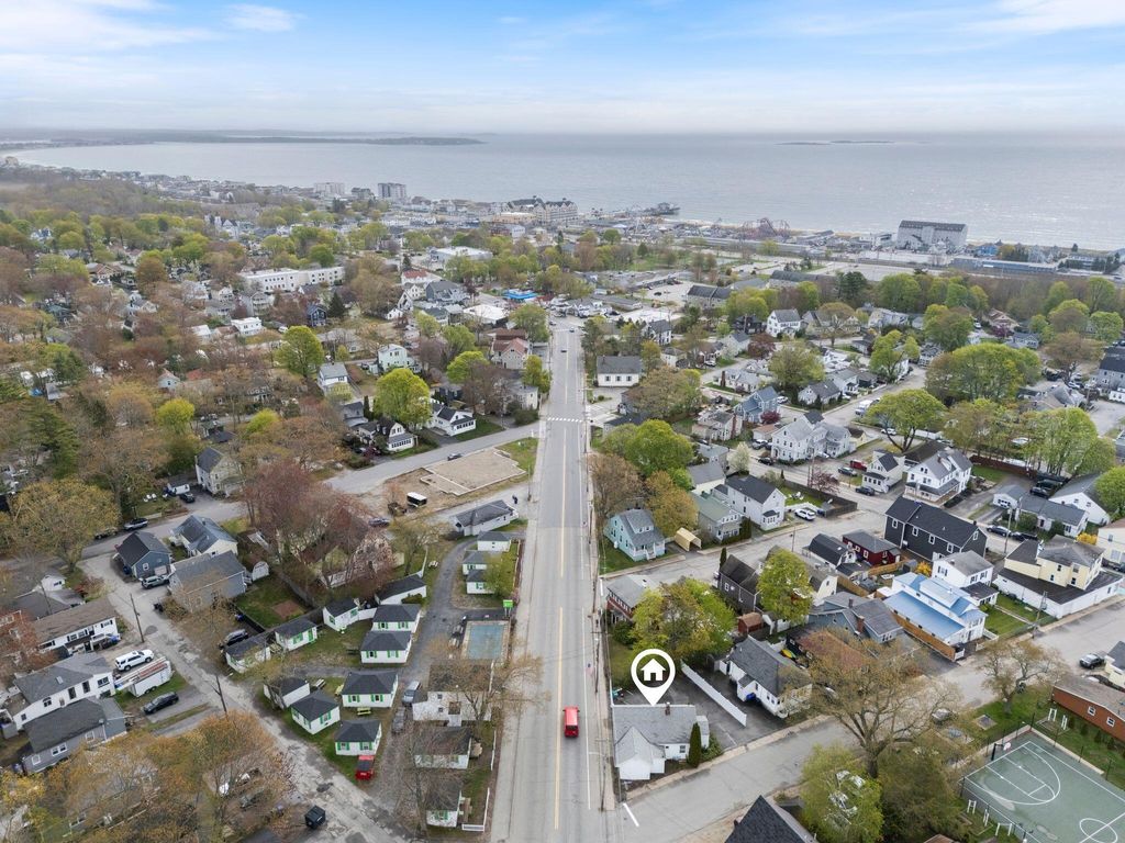 Photo of 77 Saco Avenue, Old Orchard Beach, ME 04064 (MLS # 1662363)