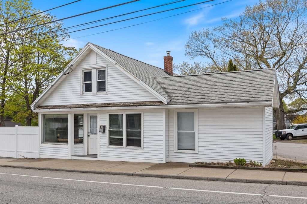 Photo of 77 Saco Avenue, Old Orchard Beach, ME 04064 (MLS # 1662363)