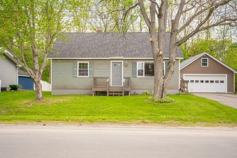 Photo of 1 Leland Street, Winslow, ME 04901 (MLS # 1663463)