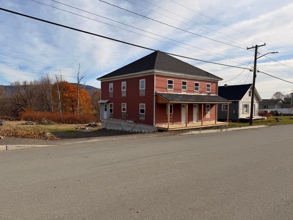 Photo of 8 Robinson Road, Blaine, ME 04734 (MLS # 1642408)