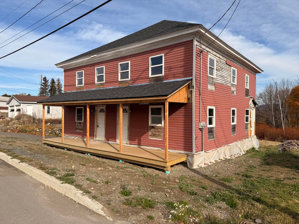 Photo of 8 Robinson Road, Blaine, ME 04734 (MLS # 1642408)