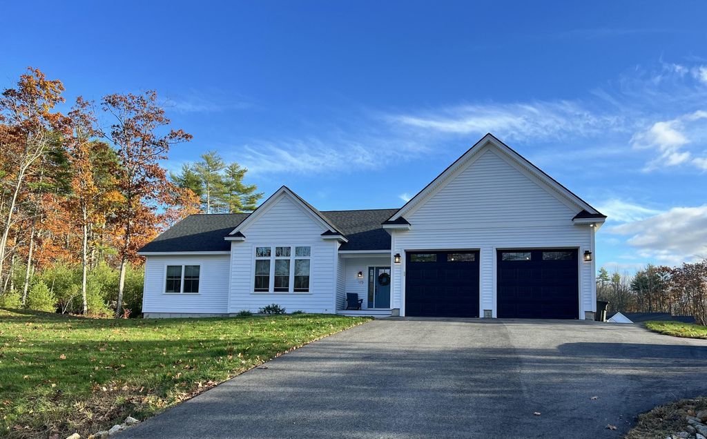 Photo of 173 Tamrox Drive, Arundel, ME 04046 (MLS # 1642375)