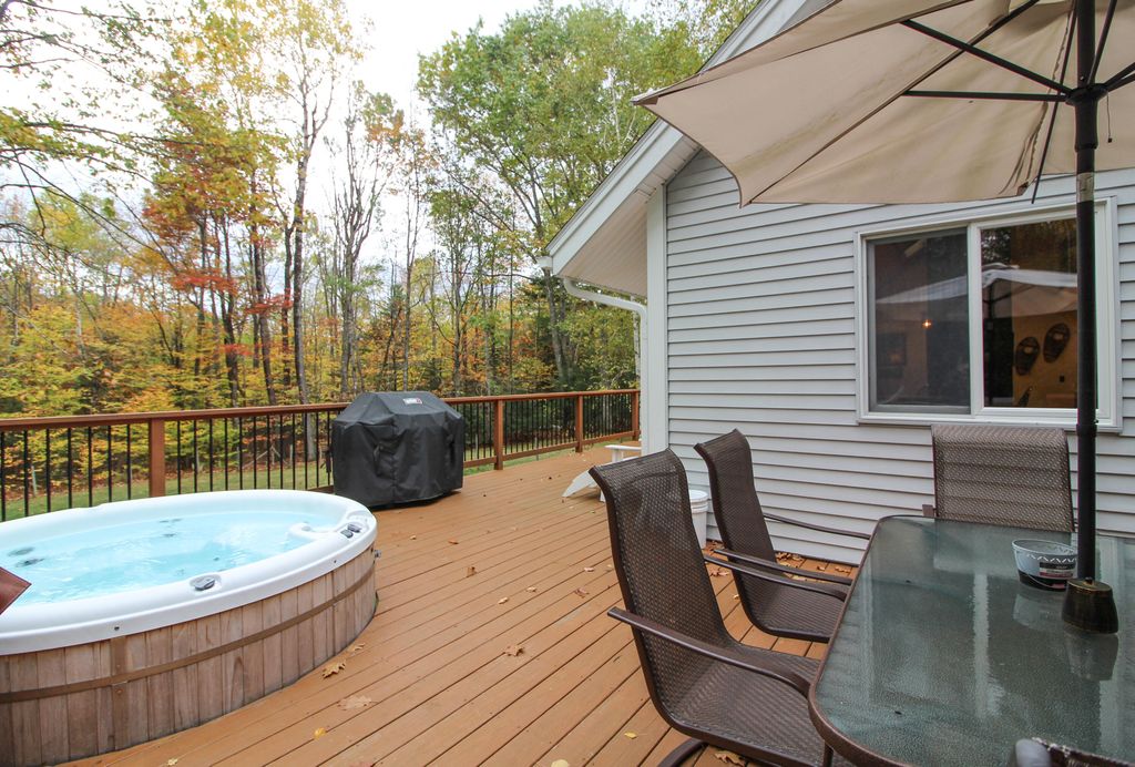 Photo of 83 Bailey Road, Bethel, ME 04217 (MLS # 1641308)