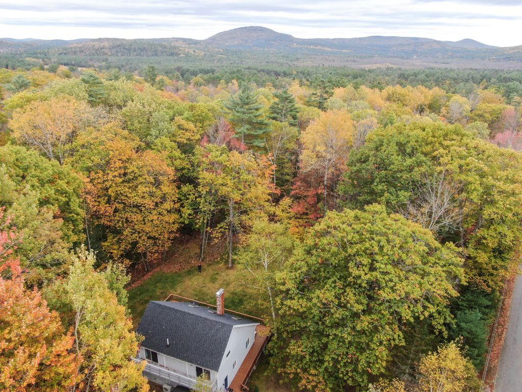 Photo of 83 Bailey Road, Bethel, ME 04217 (MLS # 1641308)