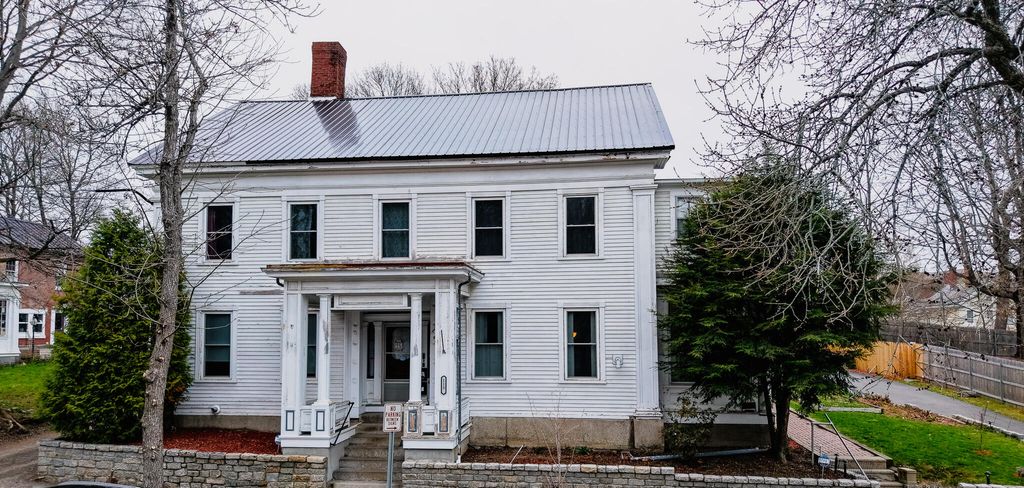 Photo of 115 Essex Street, Bangor, ME 04401 (MLS # 1660347)