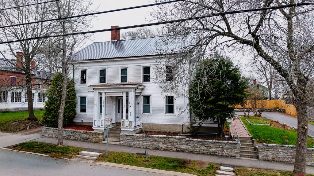 Photo of 115 Essex Street, Bangor, ME 04401 (MLS # 1660347)