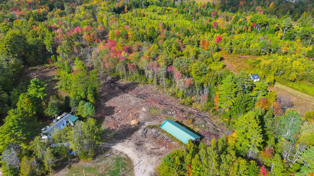 Photo of 665 N High Street, Bridgton, ME 04009 (MLS # 1639188)