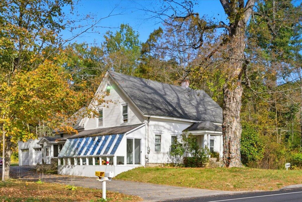 Photo of 1648 Main Street, Lewiston, ME 04240 (MLS # 1641296)