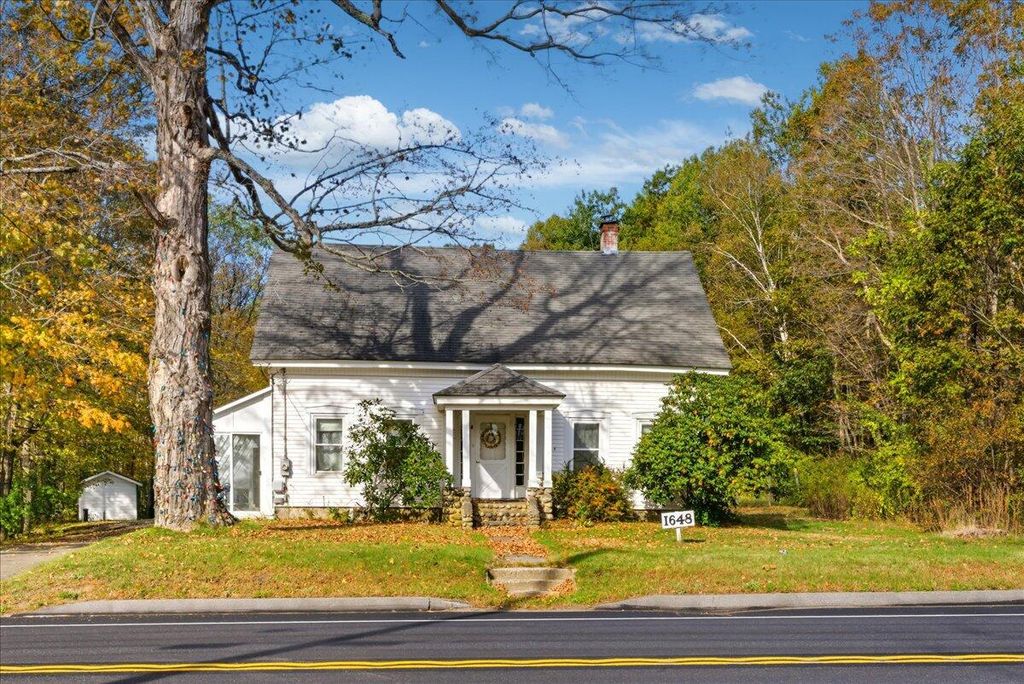 Photo of 1648 Main Street, Lewiston, ME 04240 (MLS # 1641296)