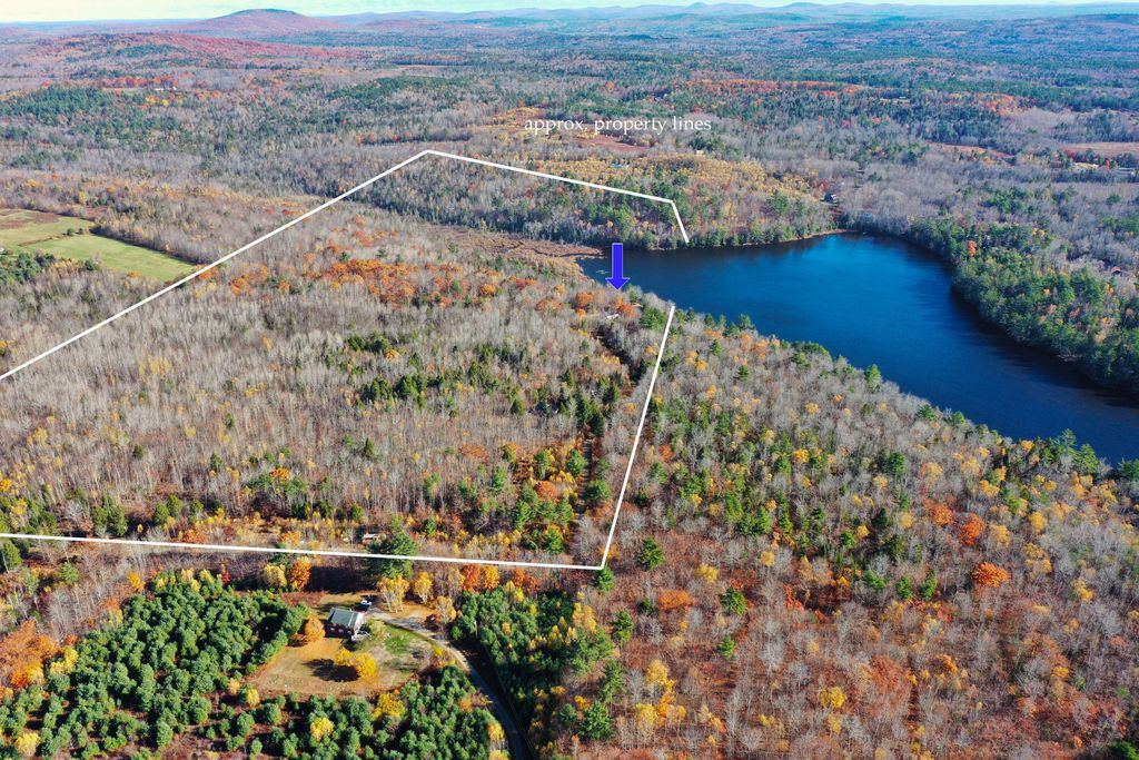 Photo of 45 Campground Road, Searsport, ME 04974 (MLS # 1653468)