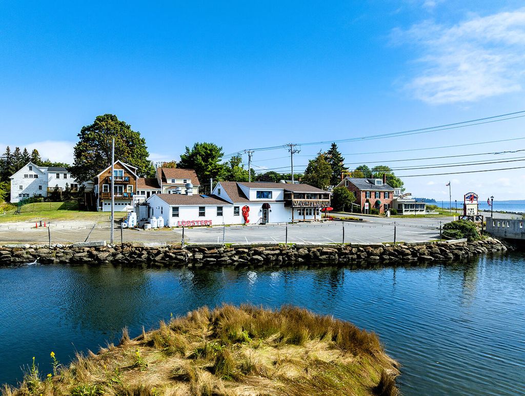 Photo of 2530 Atlantic Highway, Lincolnville, ME 04849 (MLS # 1636927)