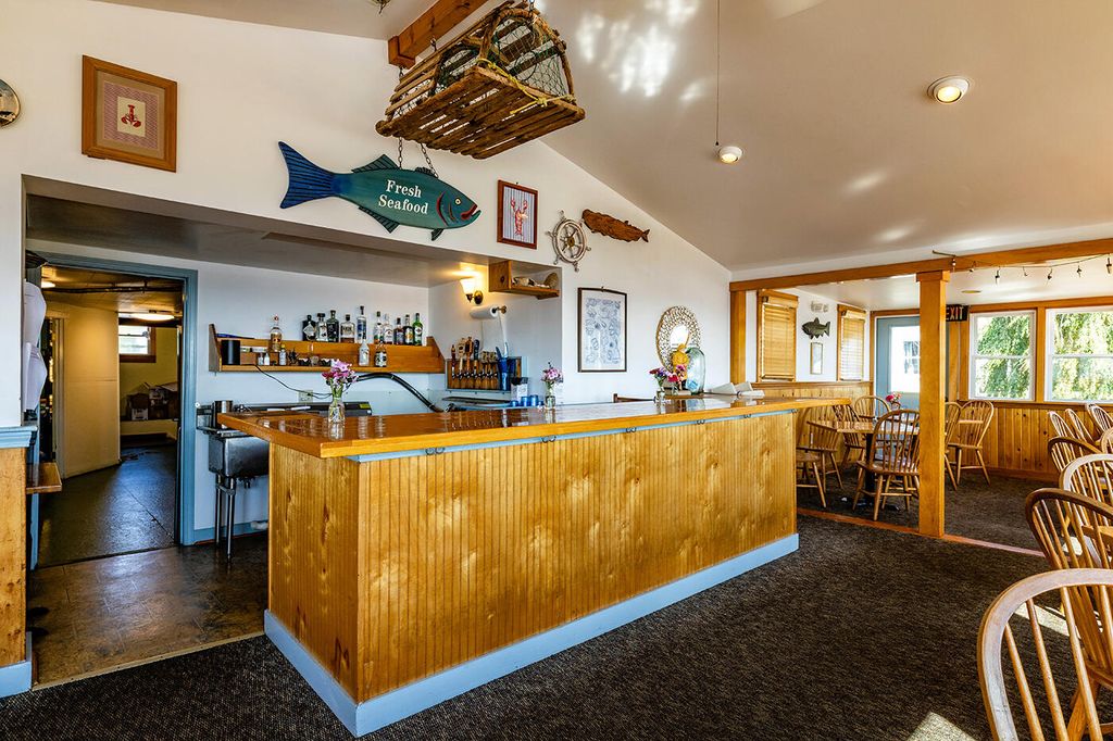 Photo of 2530 Atlantic Highway, Lincolnville, ME 04849 (MLS # 1636927)