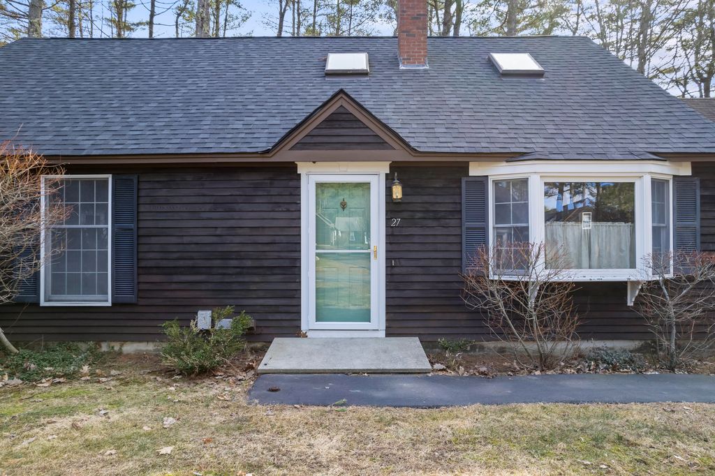 Photo of 27 Cluf Bay Road #27, Brunswick, ME 04011 (MLS # 1658156)