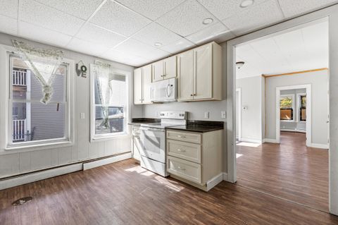 Photo of 174 Bartlett Street, Lewiston, ME 04240 (MLS # 1661151)