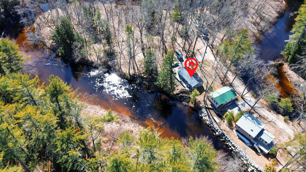 Photo of 28 Dragon Back Road, Naples, ME 04055 (MLS # 1658007)