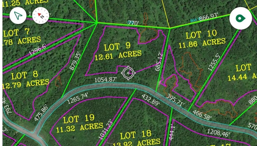 Photo of Lot 9 E Moose Alley Road, Temple, ME 04984 (MLS # 1653822)