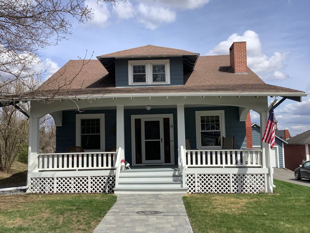 Photo of 9 Page Avenue, Caribou, ME 04736 (MLS # 1631713)