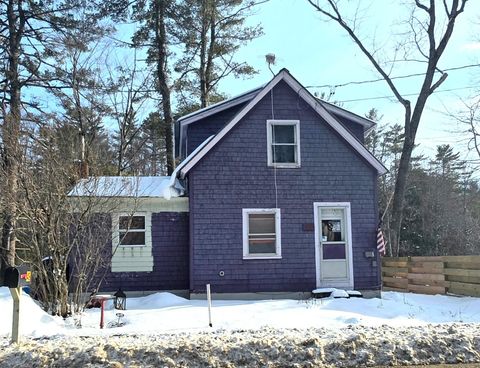 Photo of 49 Buckfield Road, Paris, ME 04281 (MLS # 1655355)