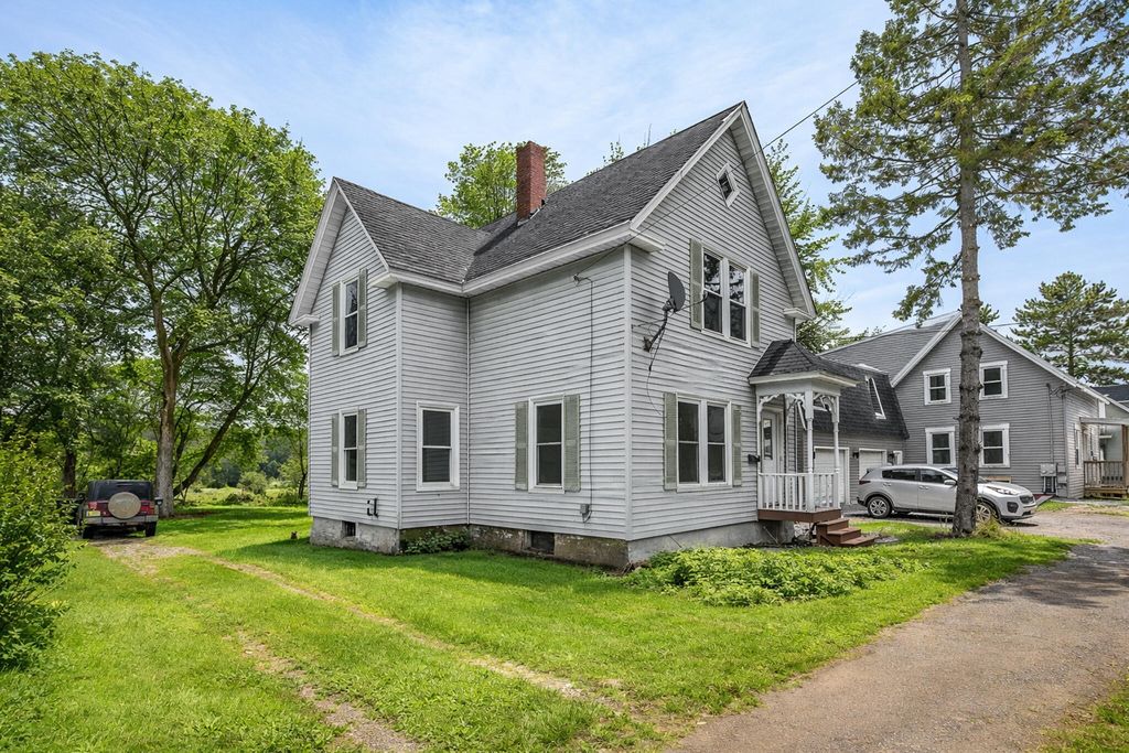 Photo of 488 Main Street, Old Town, ME 04468 (MLS # 1653580)