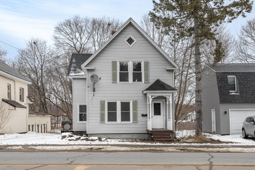 Photo of 488 Main Street, Old Town, ME 04468 (MLS # 1653580)