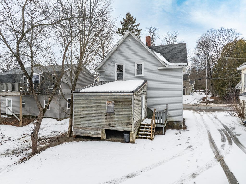 Photo of 488 Main Street, Old Town, ME 04468 (MLS # 1653580)