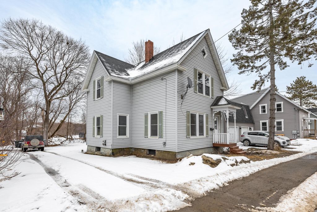 Photo of 488 Main Street, Old Town, ME 04468 (MLS # 1653580)