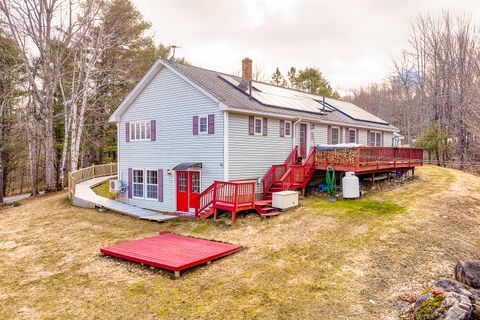 Photo of 71 Reynolds Road, Brooks, ME 04921 (MLS # 1656900)