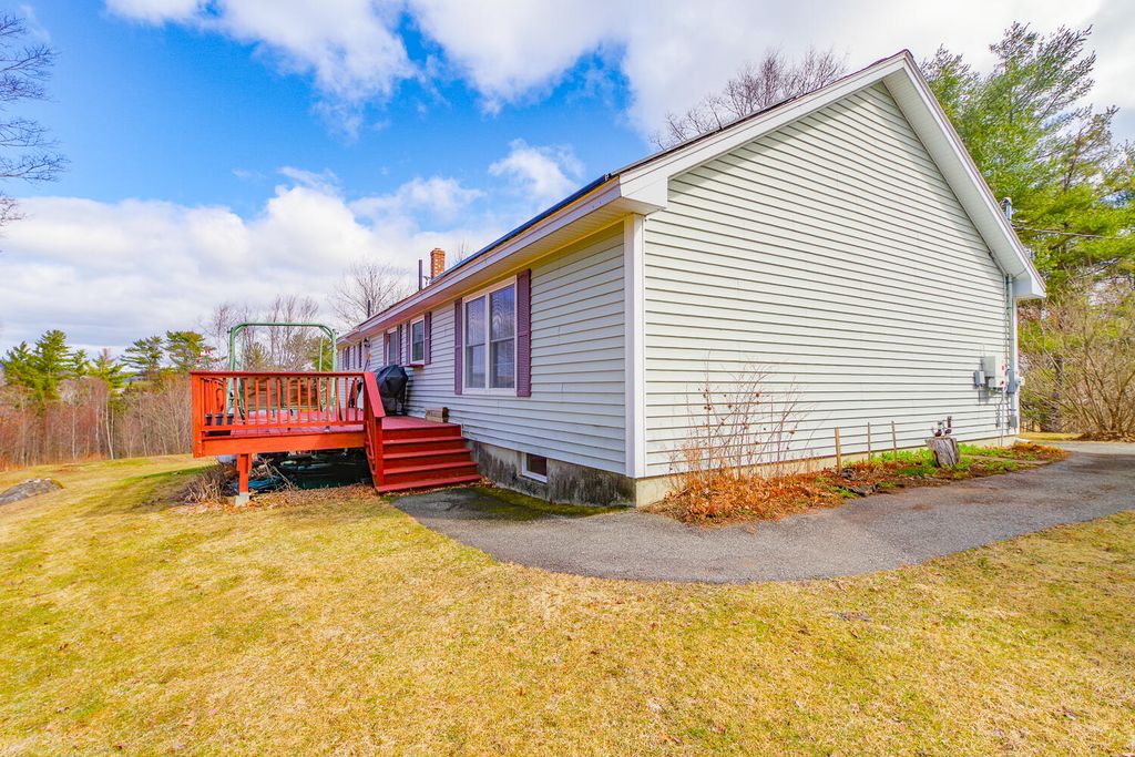 Photo of 71 Reynolds Road, Brooks, ME 04921 (MLS # 1656900)