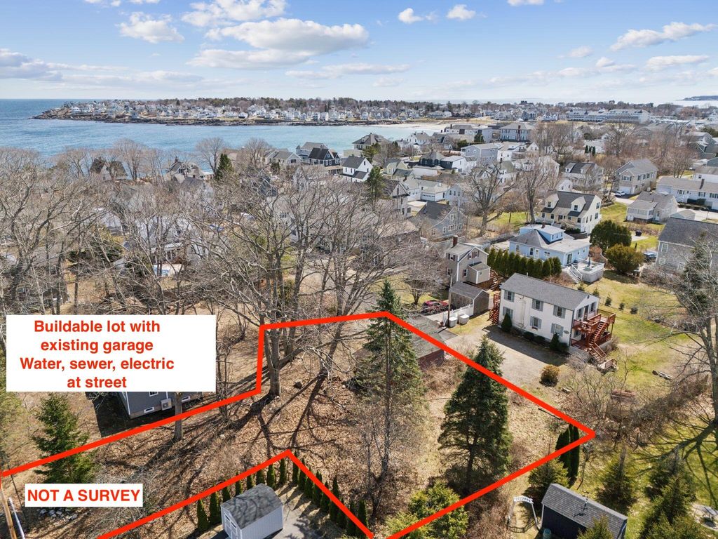 Photo of Lot # B Newport Avenue, York, ME 03909 (MLS # 1642481)