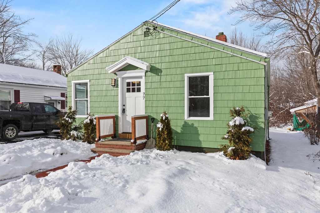 Photo of 77 Edgewood Avenue, Portland, ME 04103 (MLS # 1649948)