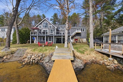 Photo of 94 Sewell Shores Road, Lebanon, ME 04027 (MLS # 1658897)