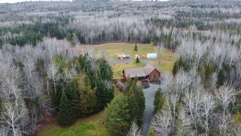 Photo of 291 River Road, Milo, ME 04463 (MLS # 1643739)