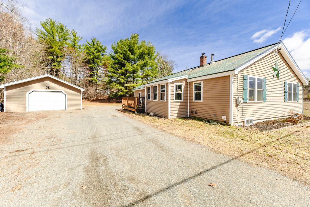 Photo of 9 Station Road, Moscow, ME 04920 (MLS # 1658036)
