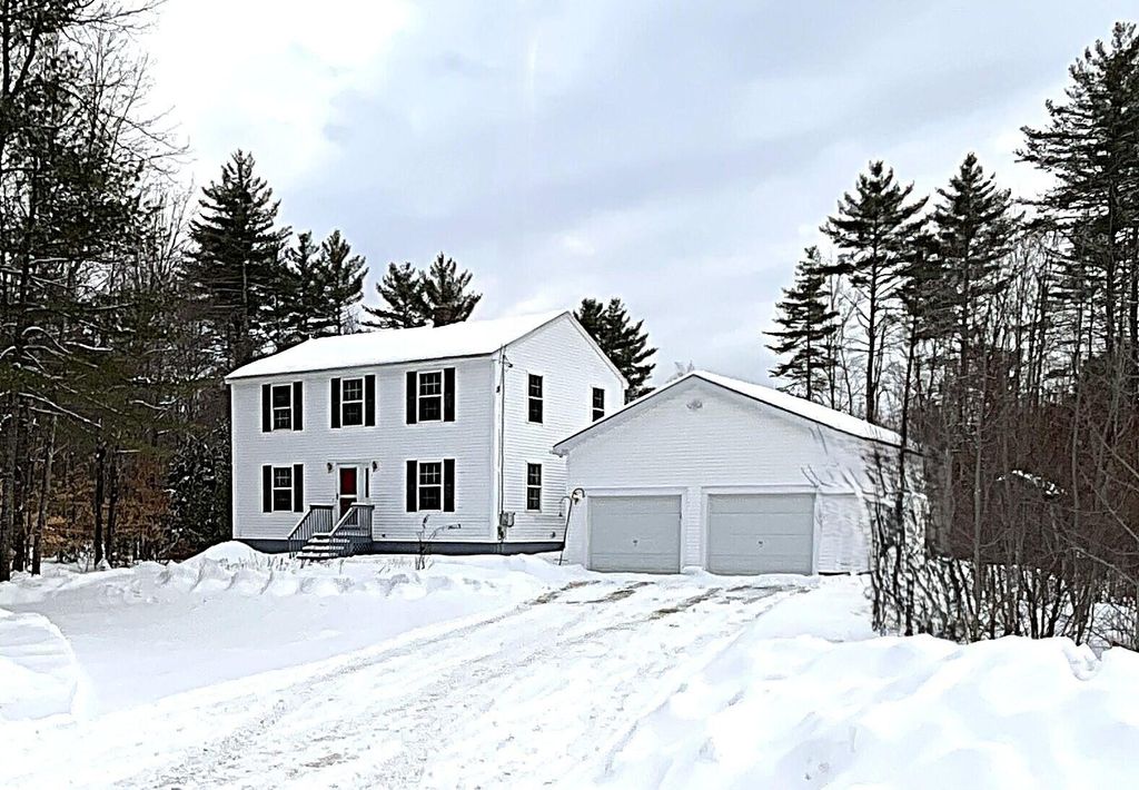 Photo of 8 Evergreen Circle, Limington, ME 04049 (MLS # 1651814)