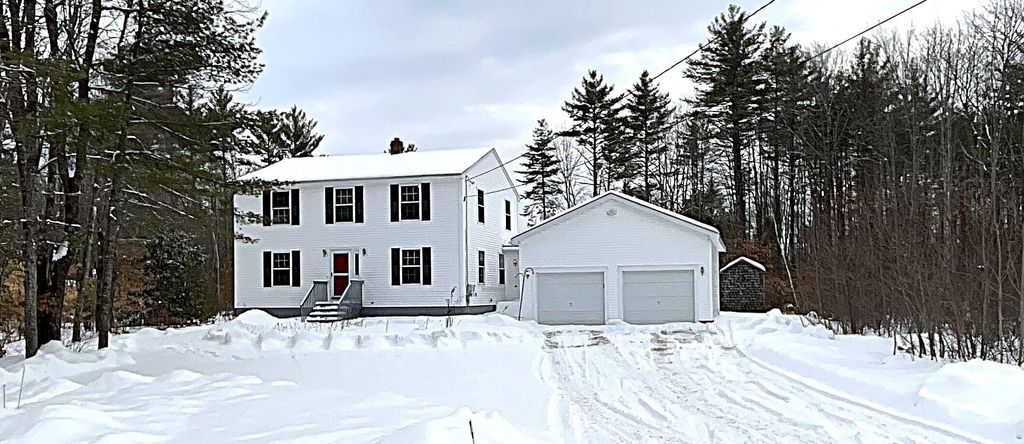 Photo of 8 Evergreen Circle, Limington, ME 04049 (MLS # 1651814)
