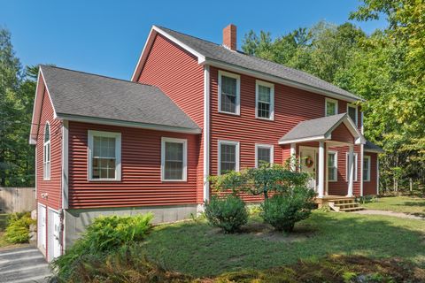 Photo of 339 Quaker Ridge Road, Casco, ME 04015 (MLS # 1638843)