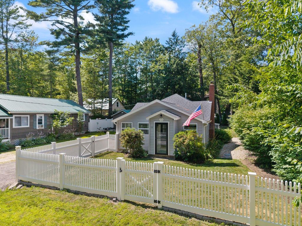 Photo of 13 Intervale Street, Sebago, ME 04029 (MLS # 1654014)