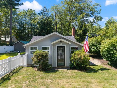 Photo of 13 Intervale Street, Sebago, ME 04029 (MLS # 1654014)