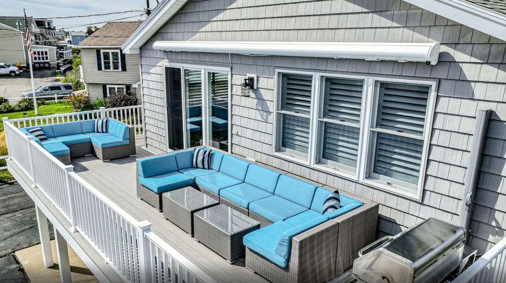 Photo of 301 Webhannet Drive, Wells, ME 04090 (MLS # 1650258)