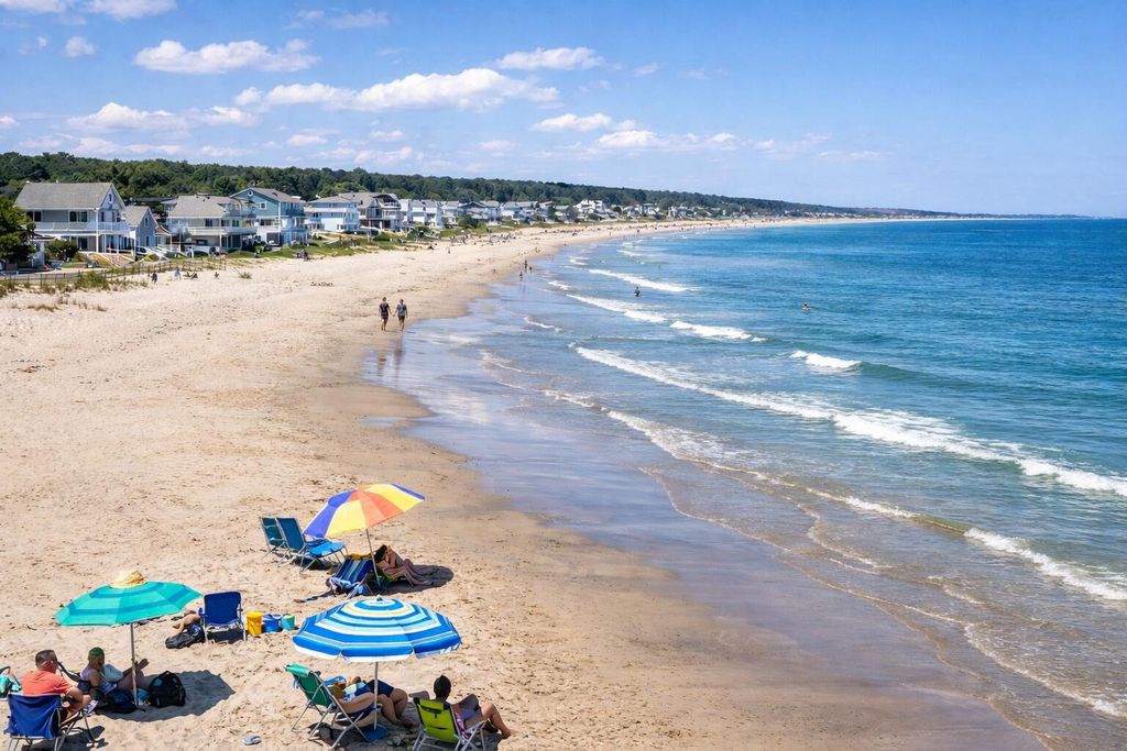 Photo of 301 Webhannet Drive, Wells, ME 04090 (MLS # 1650258)