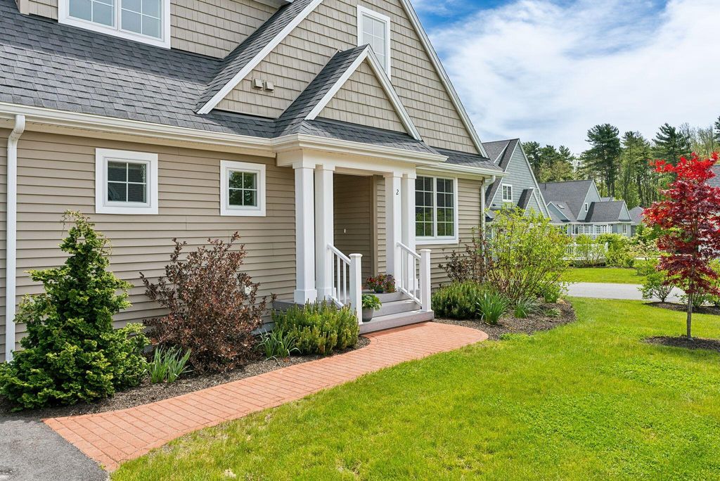 Photo of 2 Foxglove Way #89, Brunswick, ME 04011 (MLS # 1653739)