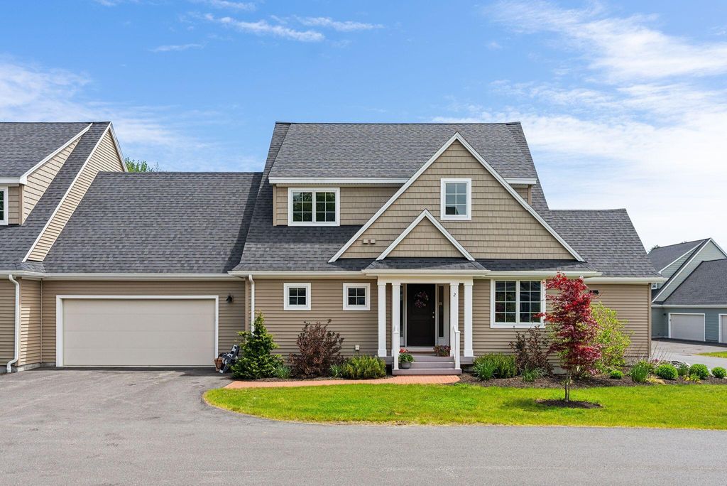 Photo of 2 Foxglove Way #89, Brunswick, ME 04011 (MLS # 1653739)