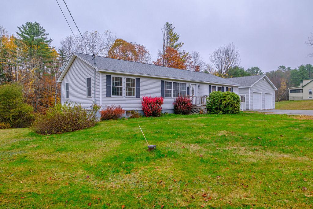 Photo of 281 Old Danville Road, Auburn, ME 04210 (MLS # 1642414)