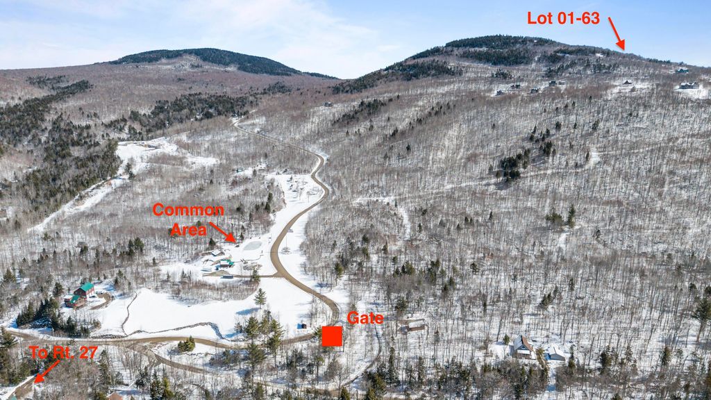 Photo of Lot 01-63 Ira Mountain Road, Kingfield, ME 04947 (MLS # 1655445)