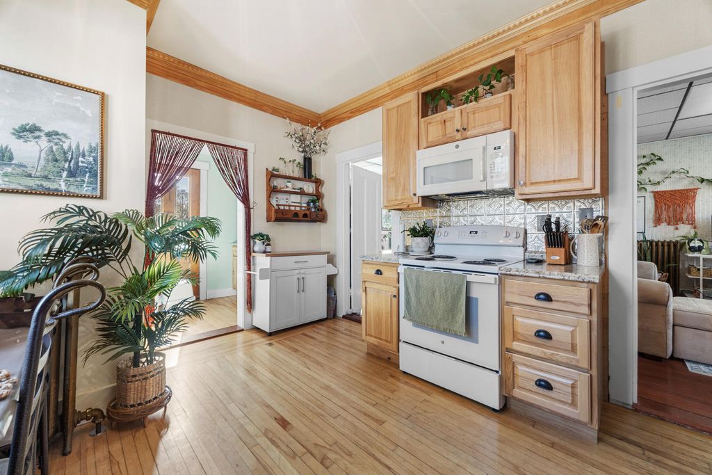 Photo of 8 Cottage Street, Milbridge, ME 04658 (MLS # 1641254)