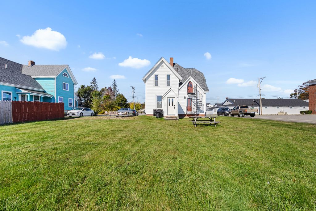 Photo of 8 Cottage Street, Milbridge, ME 04658 (MLS # 1641254)