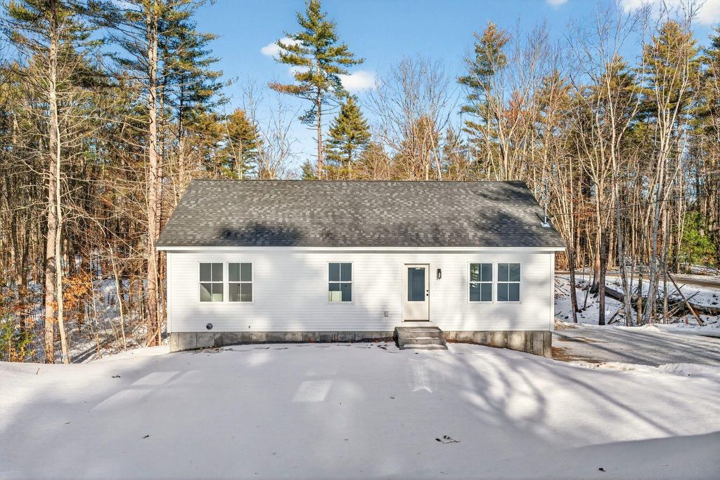Photo of 75 Fairview Drive, Waterboro, ME 04061 (MLS # 1649209)