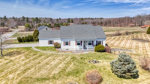 Photo of 11 Sunrise Drive, Hallowell, ME 04347 (MLS # 1646887)