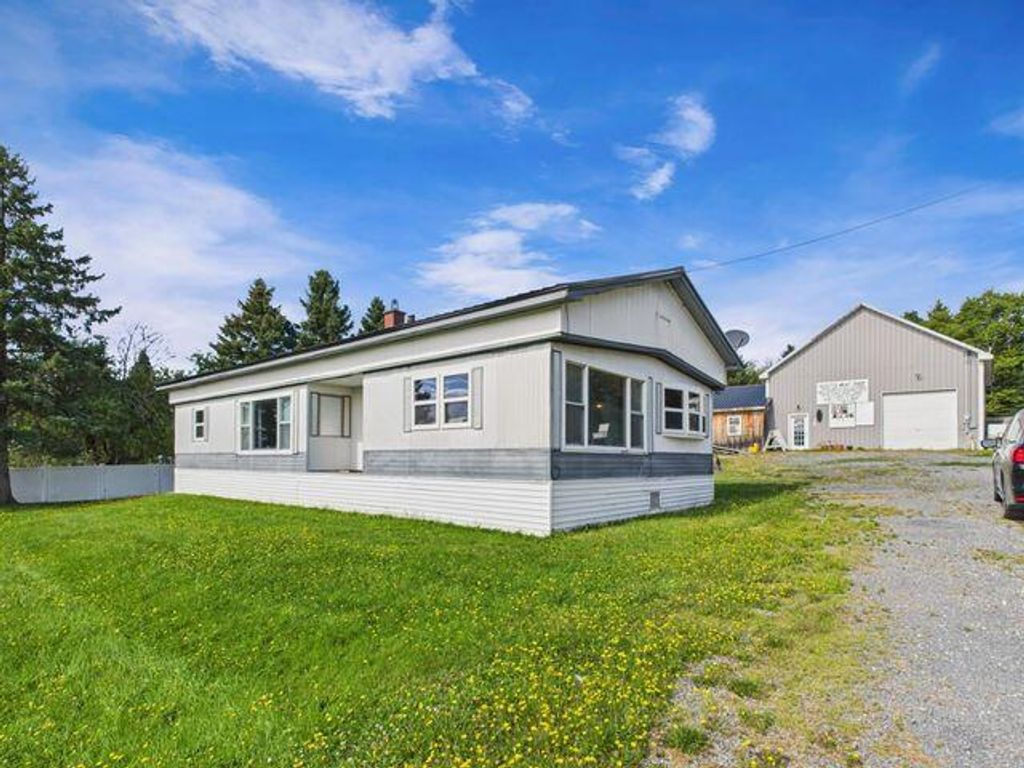 Photo of 1359 New Sweden Road, Woodland, ME 04736 (MLS # 1635434)