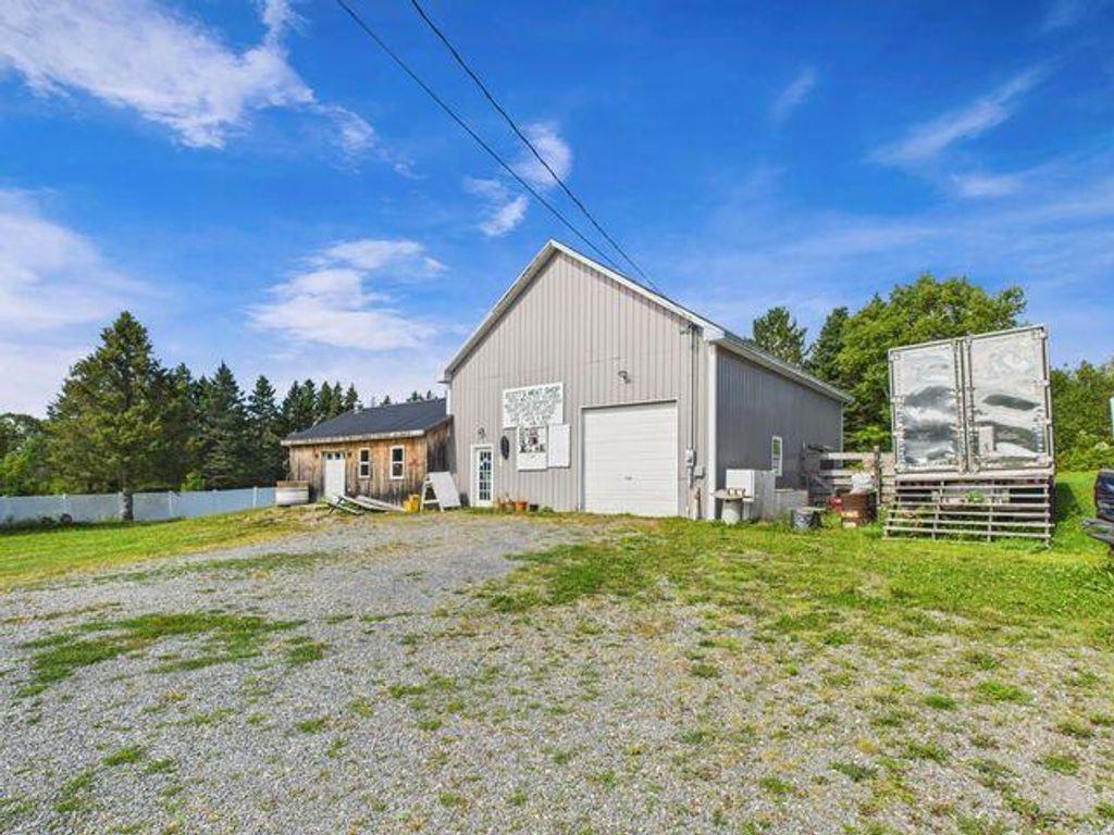 Photo of 1359 New Sweden Road, Woodland, ME 04736 (MLS # 1635434)
